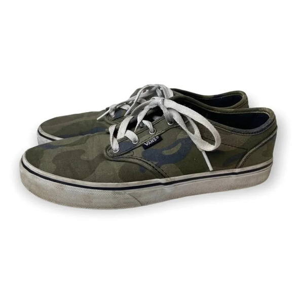 Vans Camo Youth  Size 6 - Picture 4 of 9
